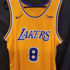 💜SOLD💛 Nike Swingman Jersey Kobe Bryant #8